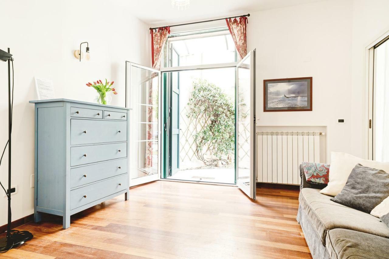 Bologna Garden House Apartman Kültér fotó