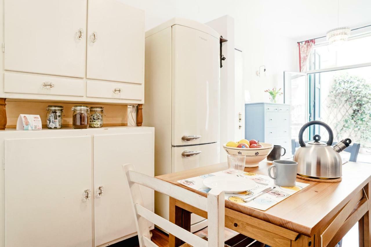 Bologna Garden House Apartman Kültér fotó