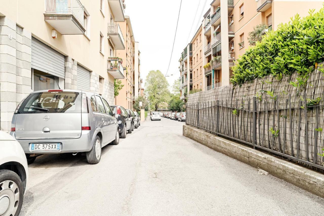 Bologna Garden House Apartman Kültér fotó