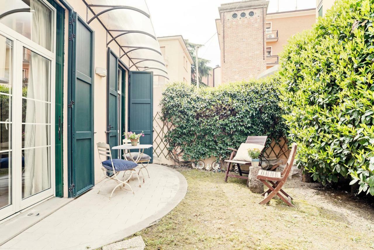 Bologna Garden House Apartman Kültér fotó