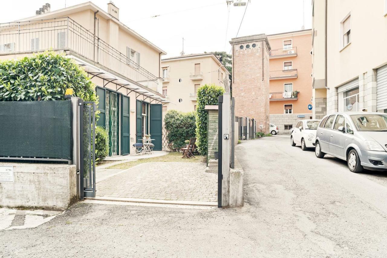 Bologna Garden House Apartman Kültér fotó
