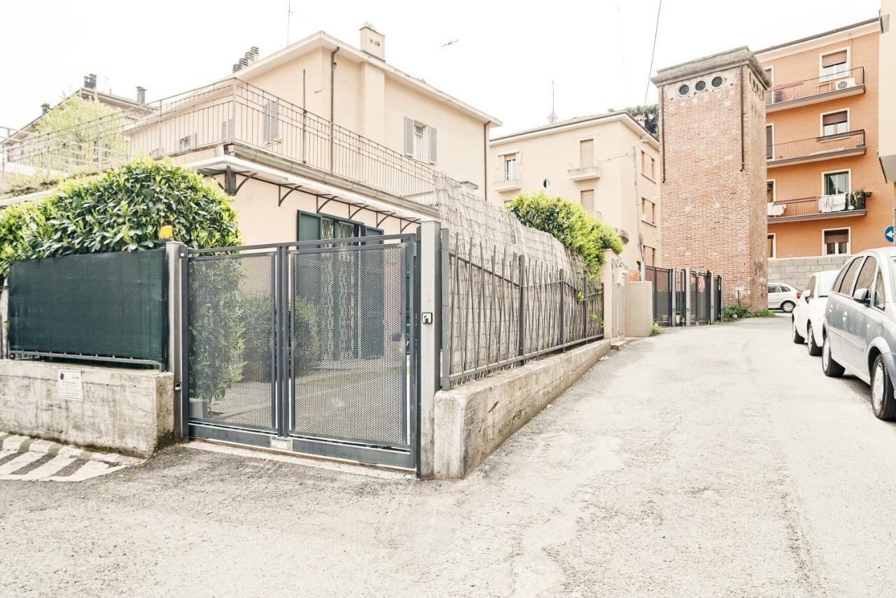 Bologna Garden House Apartman Kültér fotó