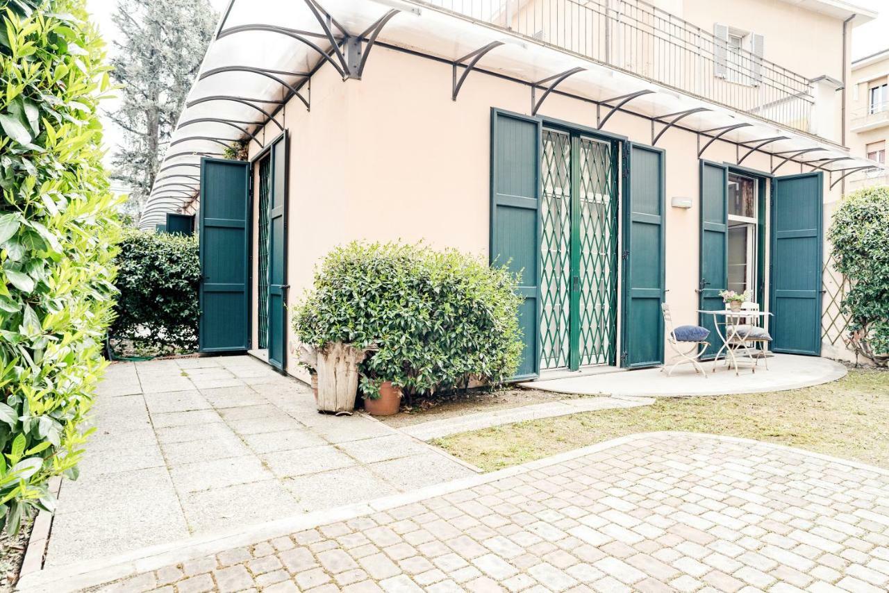 Bologna Garden House Apartman Kültér fotó